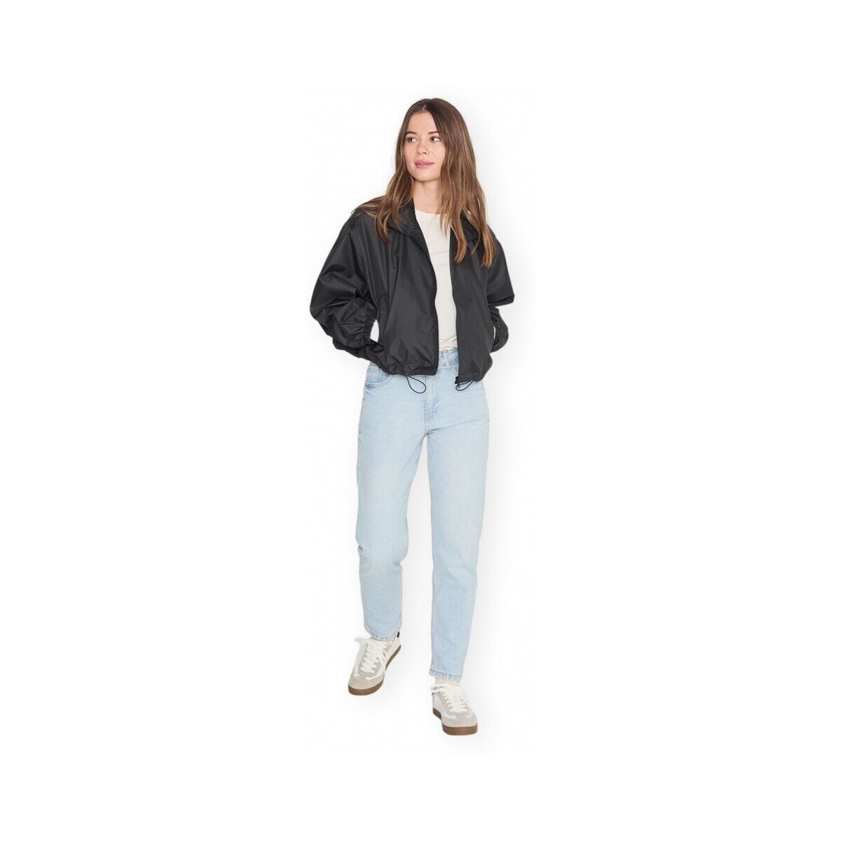 Clima Îmbracaminte Bisetti Bomber Jacket - Black