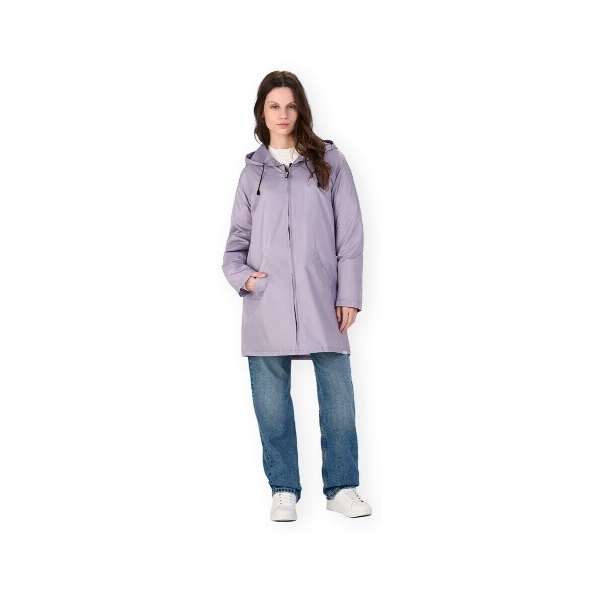 Clima Îmbracaminte Bisetti Colors Raincoat - Galactic Lilac
