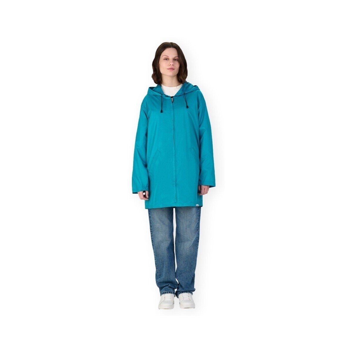 Clima Îmbracaminte Bisetti Colors Raincoat - Rain Blue