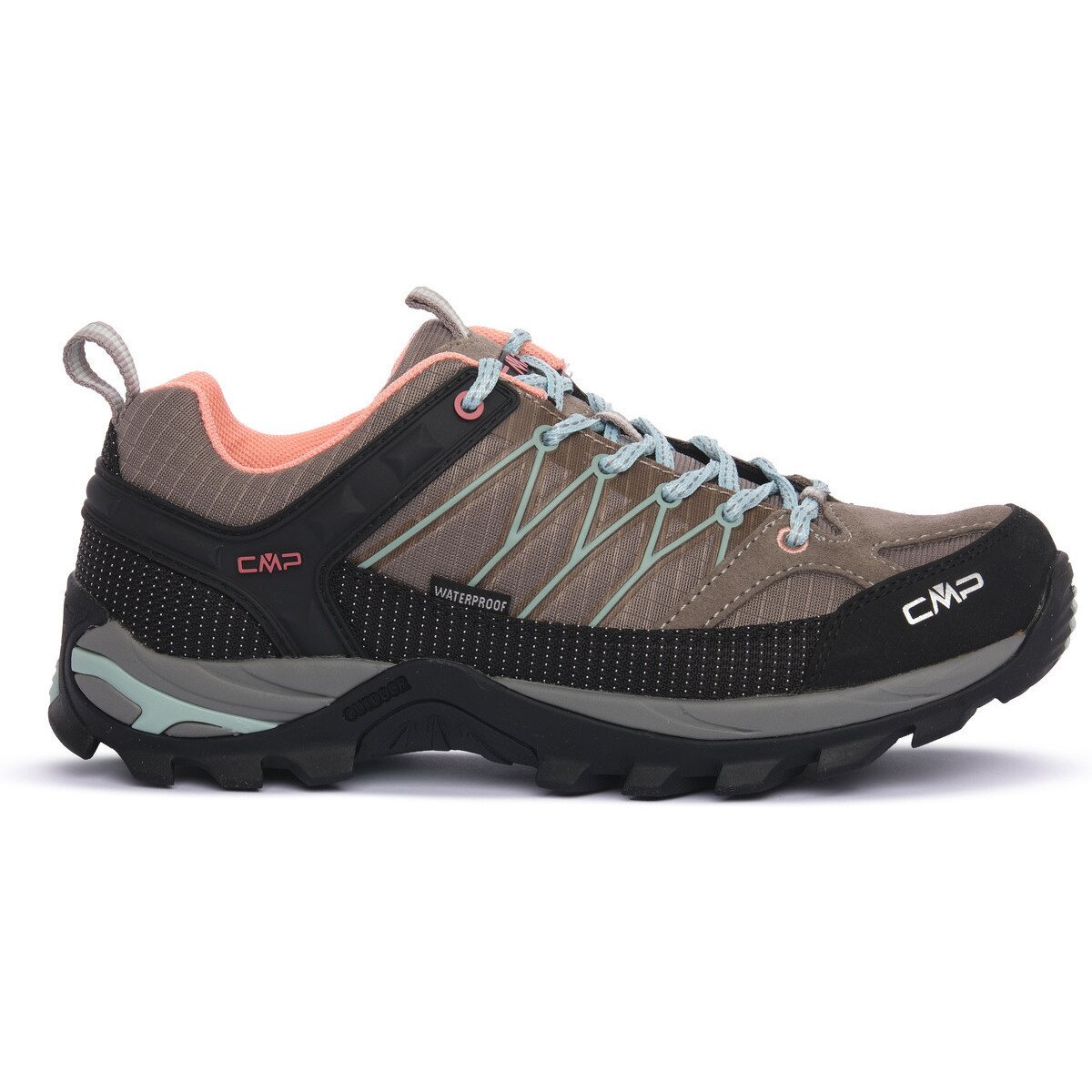 Cmp Pantofi 01PR RIGEL MID WMN TREKKING