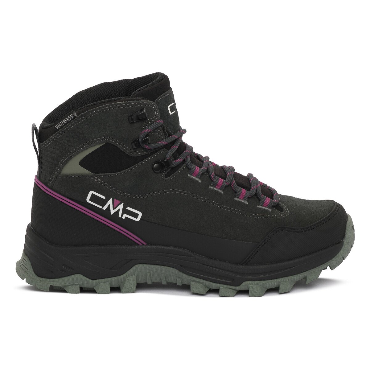 Cmp Pantofi 18FZ MYZAR MID W TREKKING