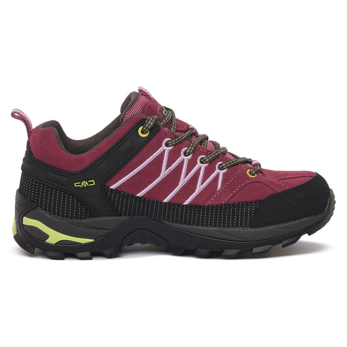 Cmp Pantofi 44ZU RIGEL LOW WMN TREKKING