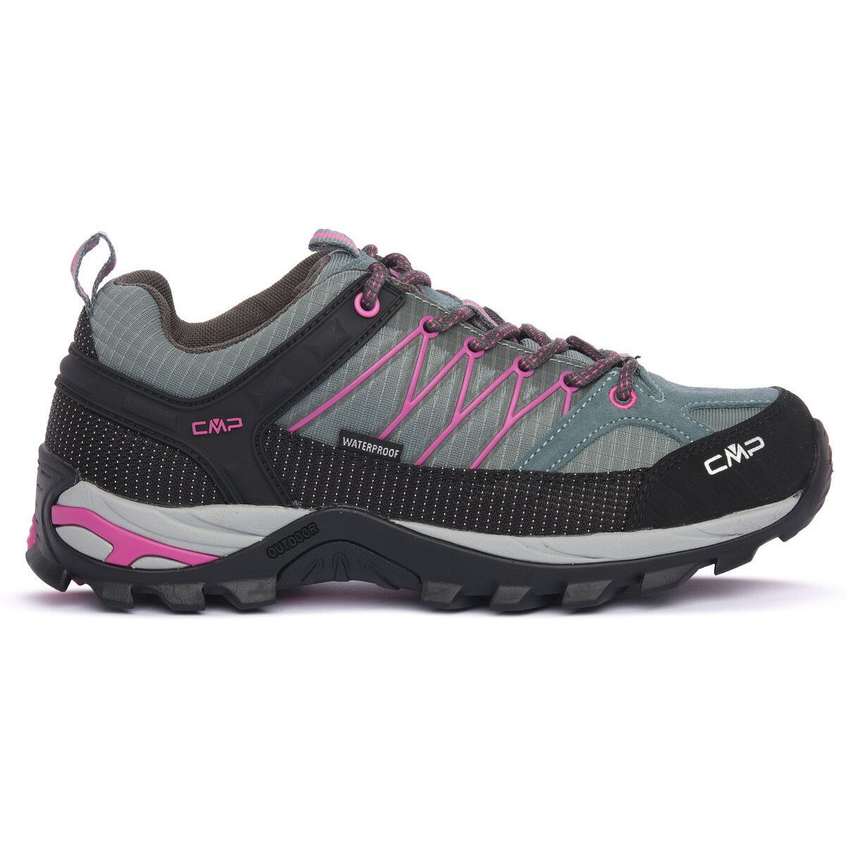 Cmp Pantofi 60ET RIGEL LOW WMN TREKKING