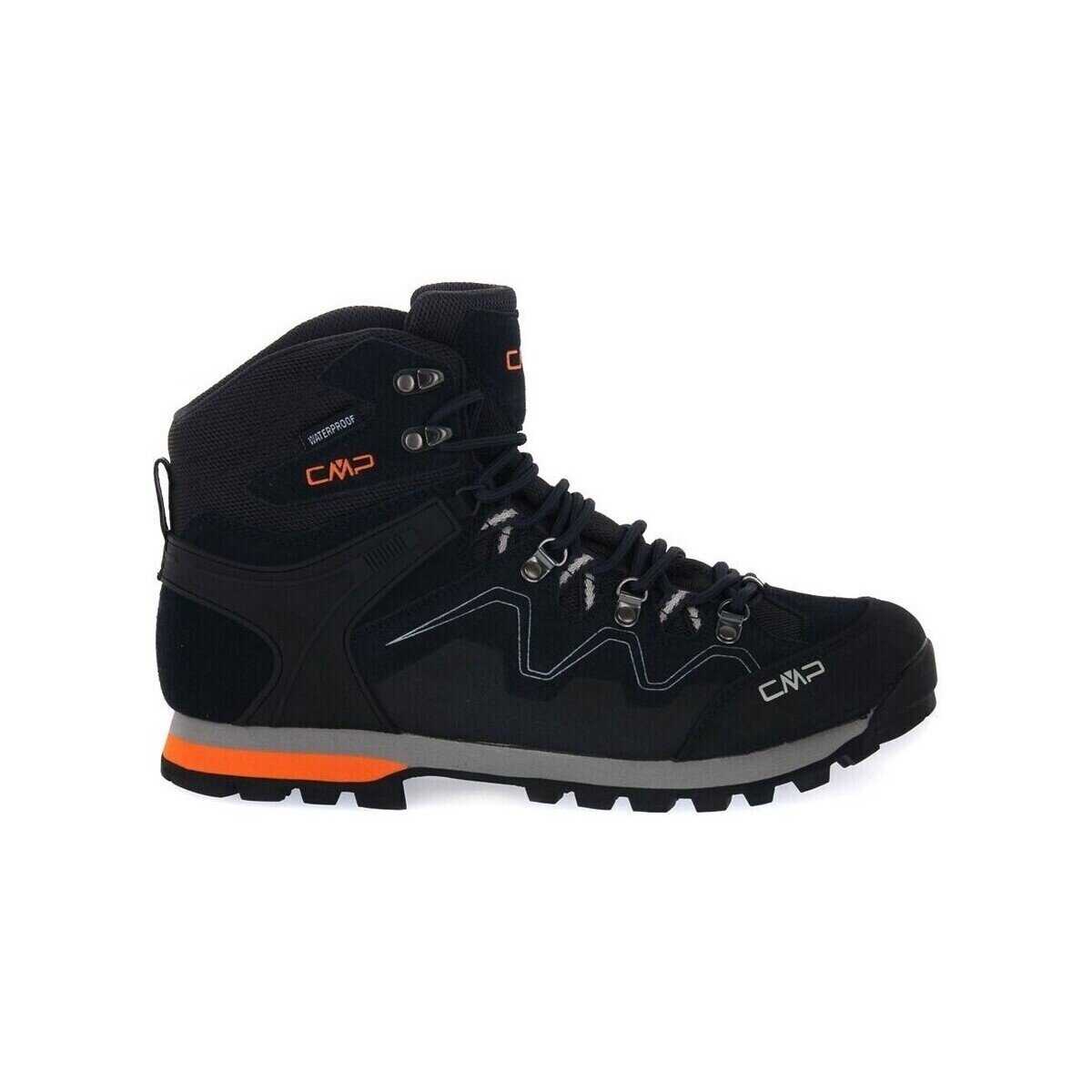 Cmp Pantofi Athunis Mid W
