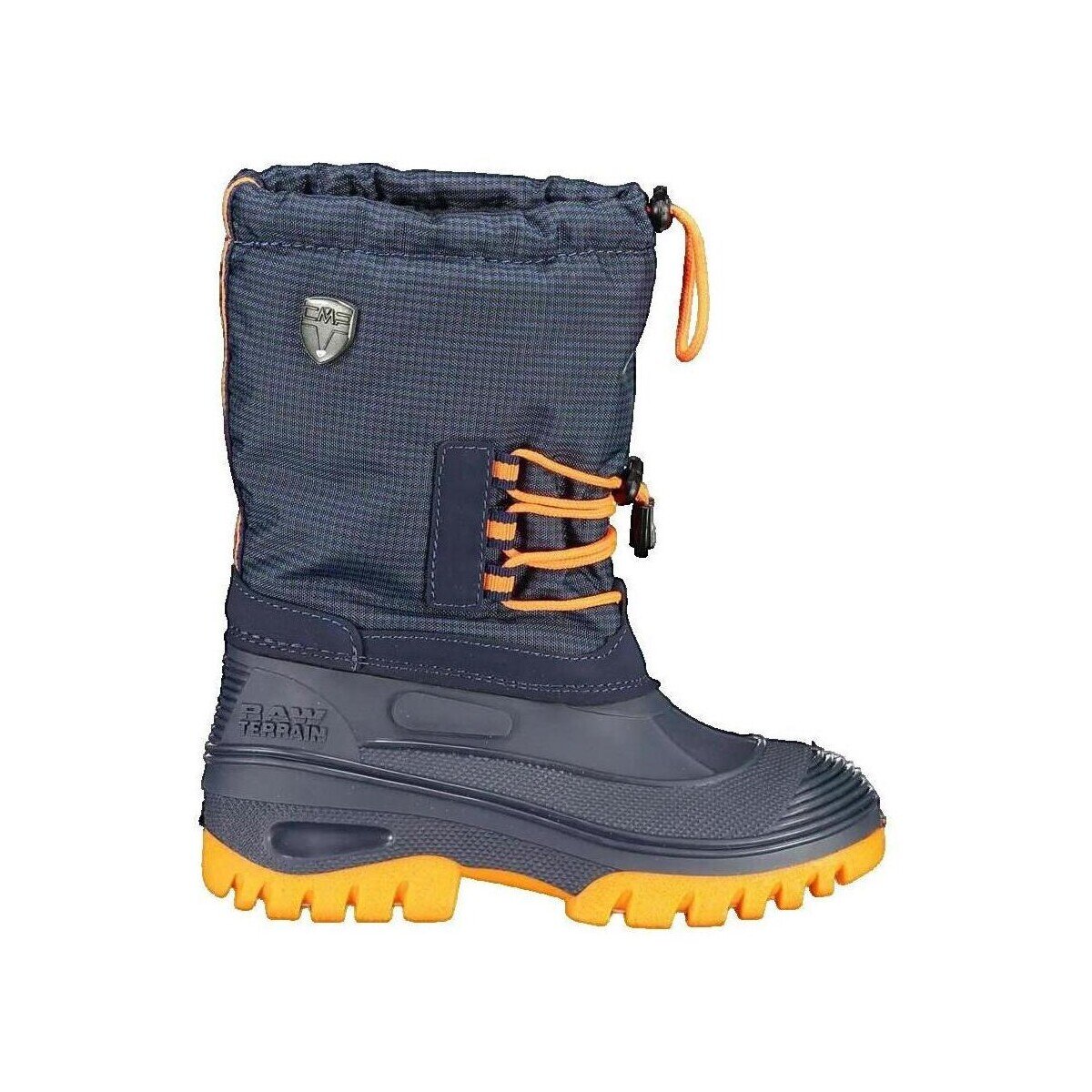 Cmp Pantofi Bottes de neige Ahto WP imperméables et chaudes