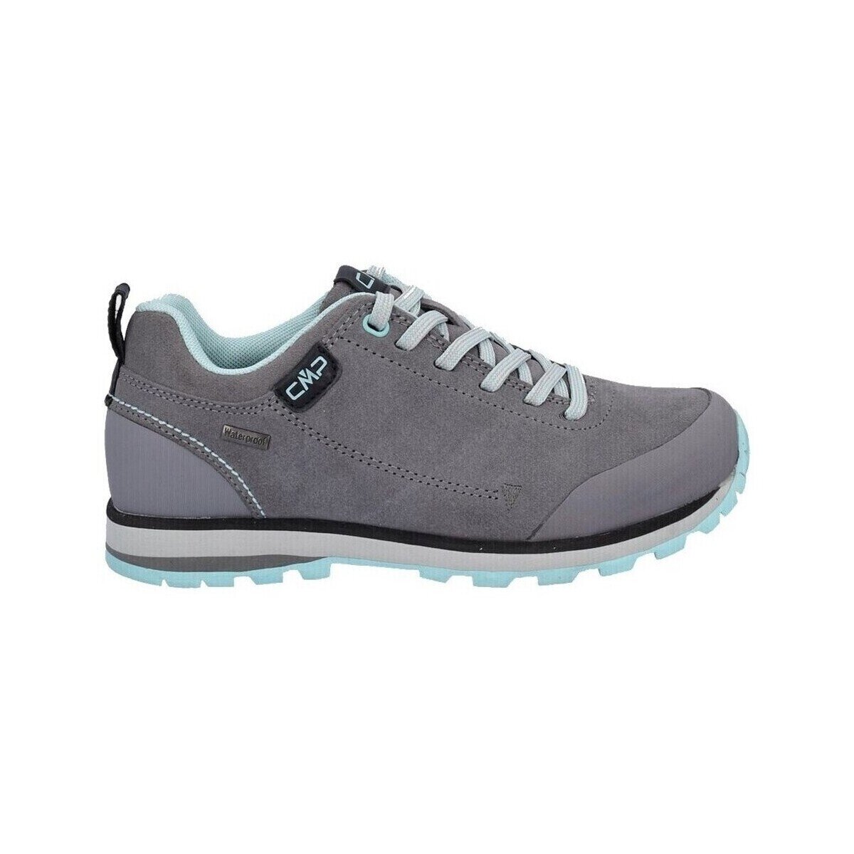 Cmp Pantofi Elettra Low Wp