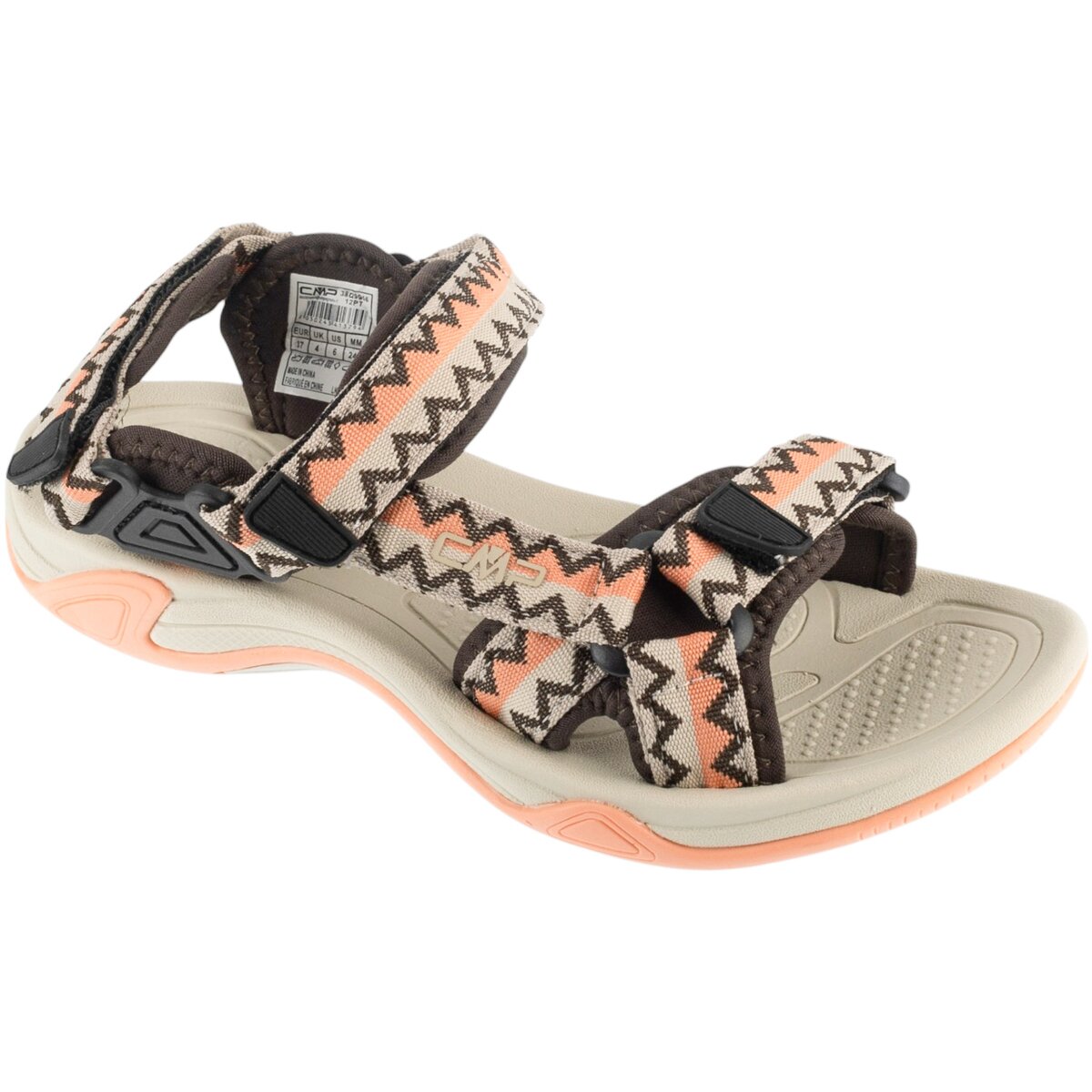 Cmp Pantofi Hamal Wmn Hiking Sandal