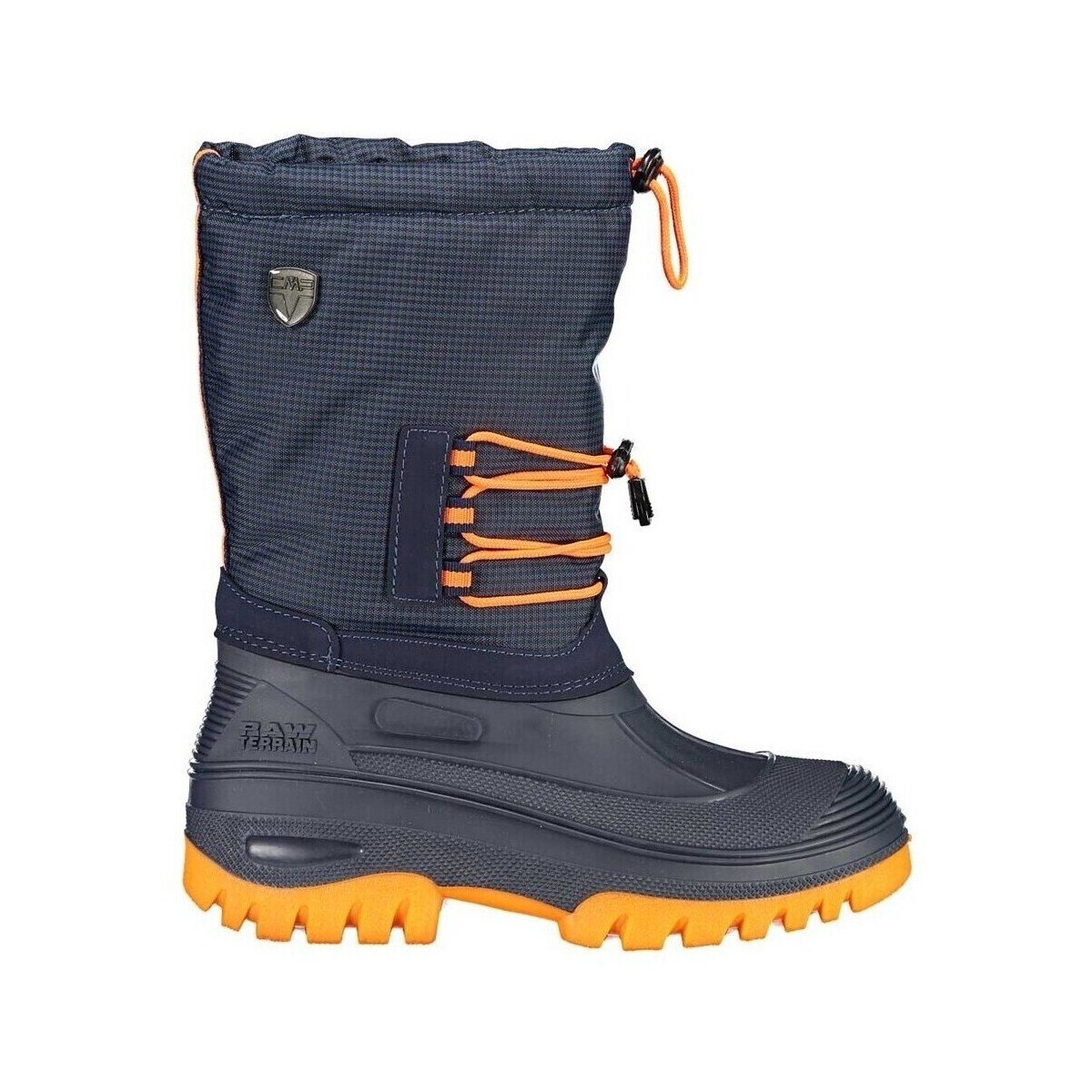 Cmp Pantofi Kids Ahto Wp Snow Boots