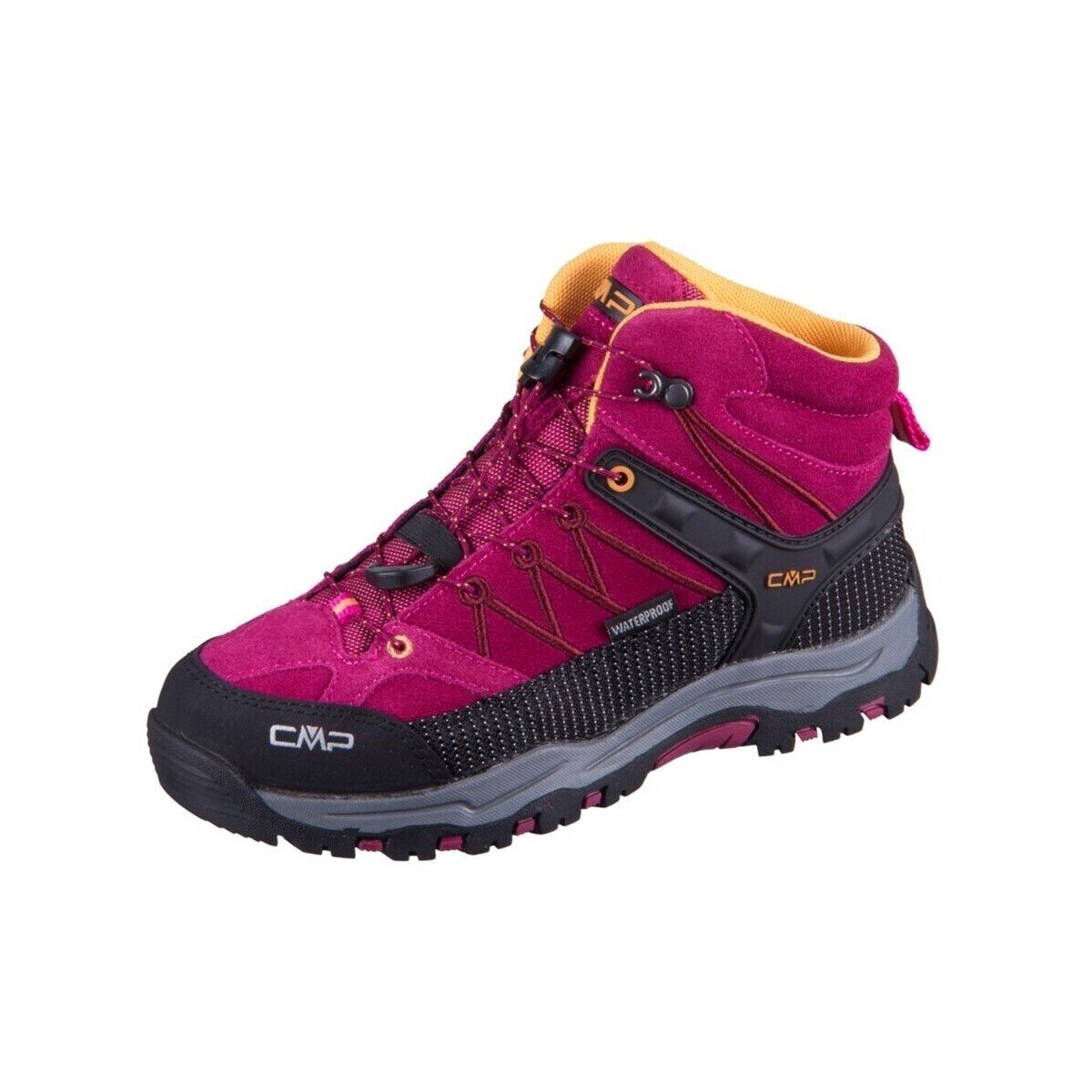 Cmp Pantofi Kids Rigel Mid Trekking