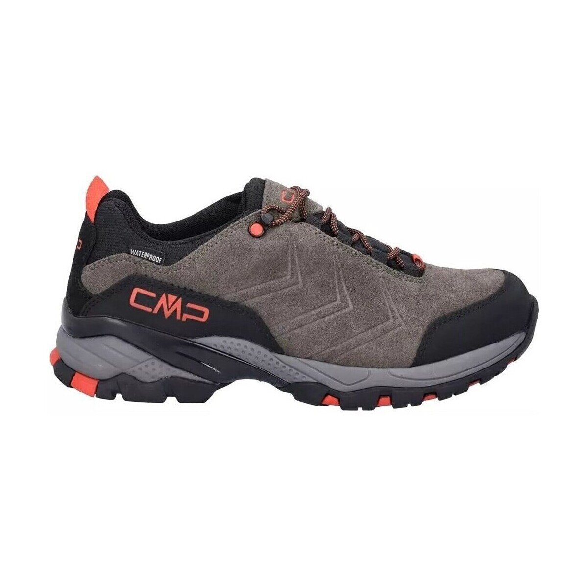 Cmp Pantofi Melnick Low Wp Waterproof