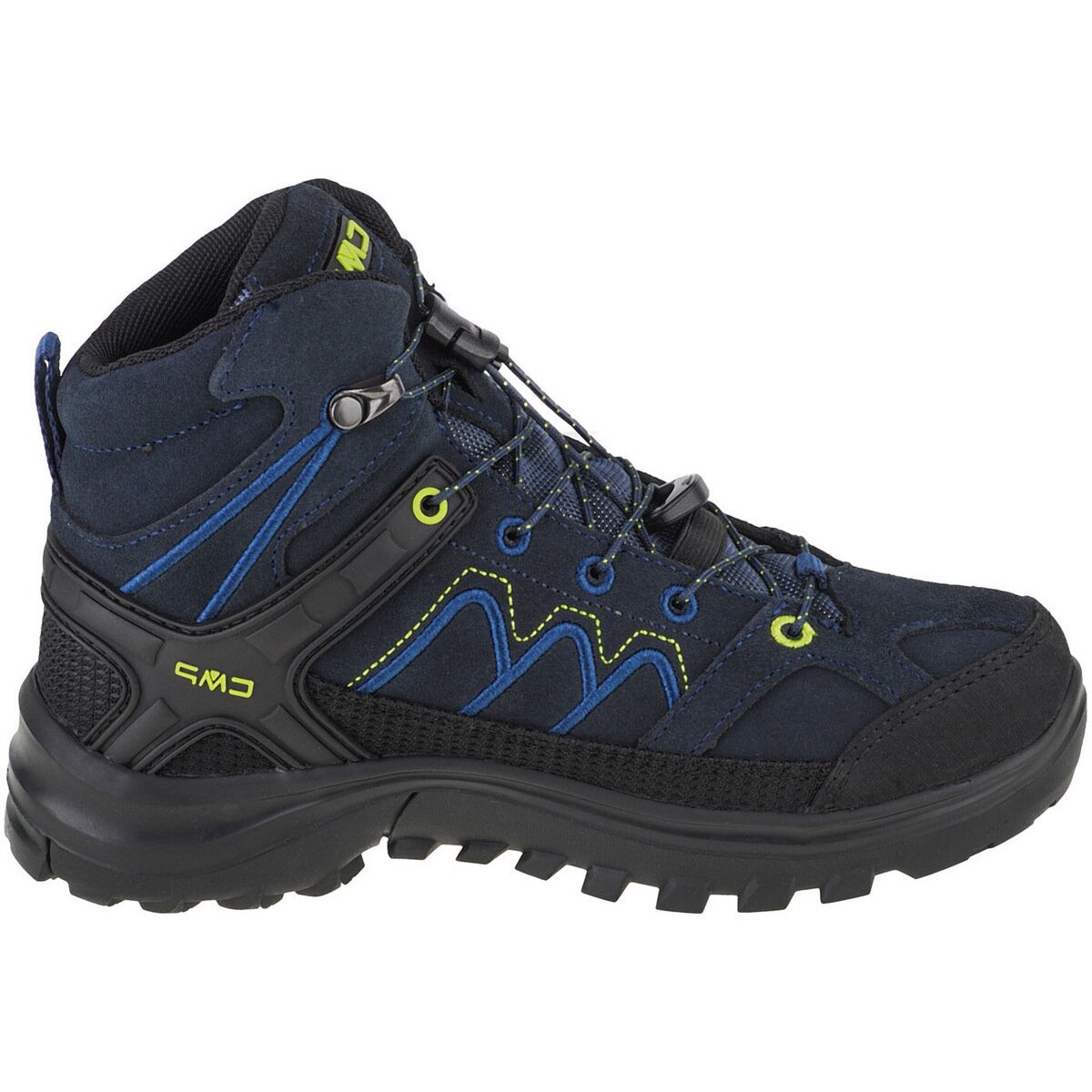 Cmp Pantofi Moon Mid WP Kids