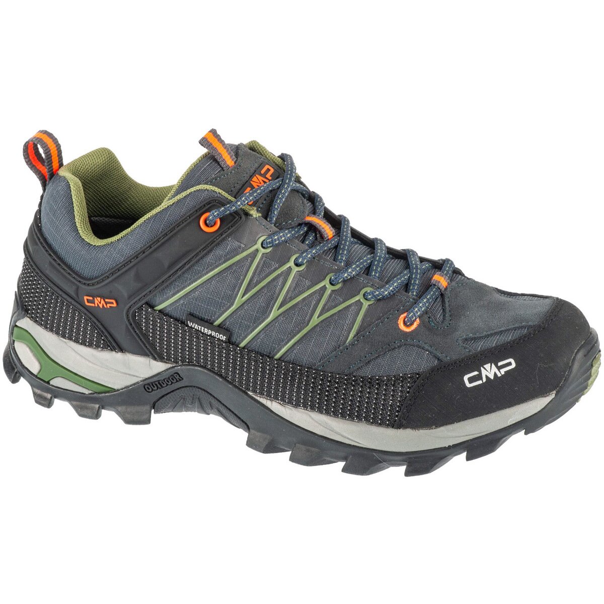 Cmp Pantofi Rigel Low