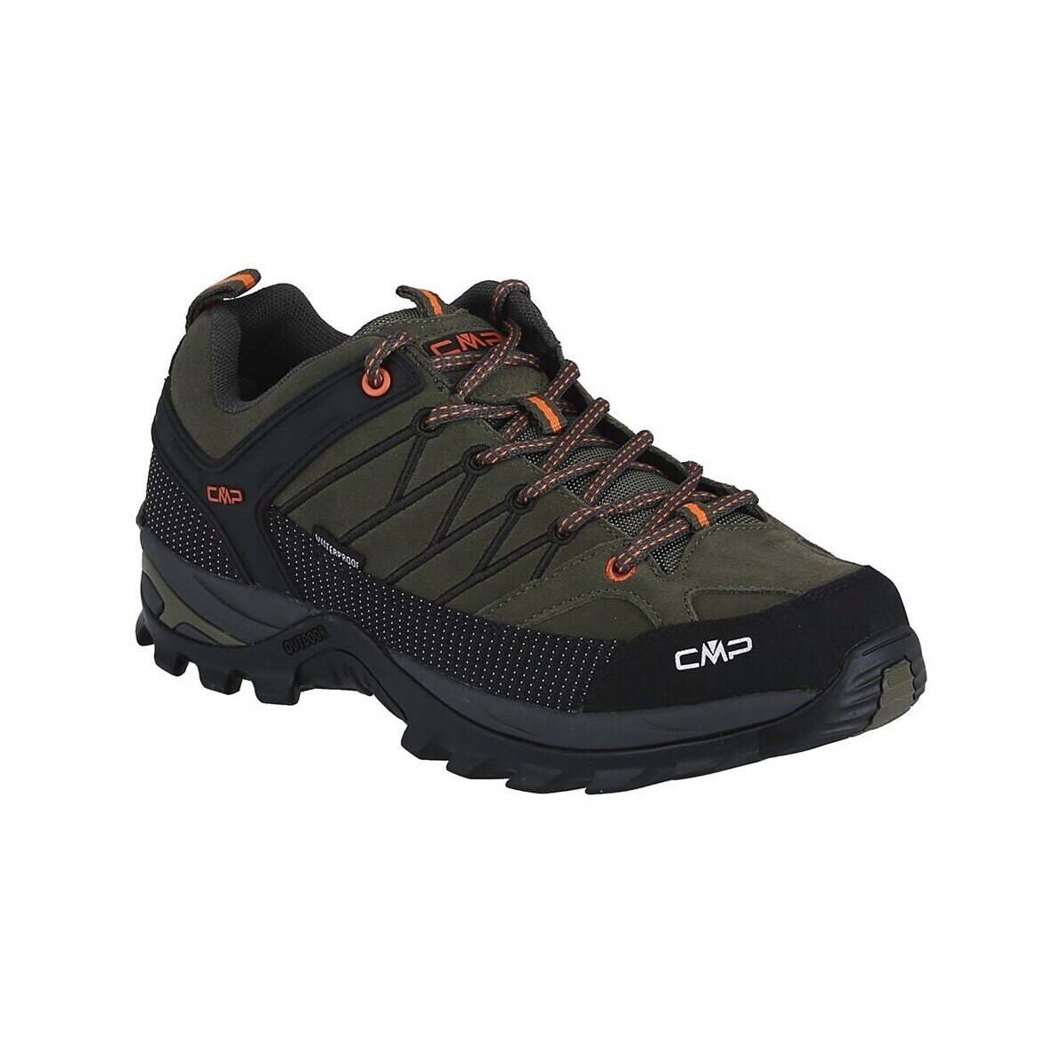 Cmp Pantofi Rigel Low Trekking Wp