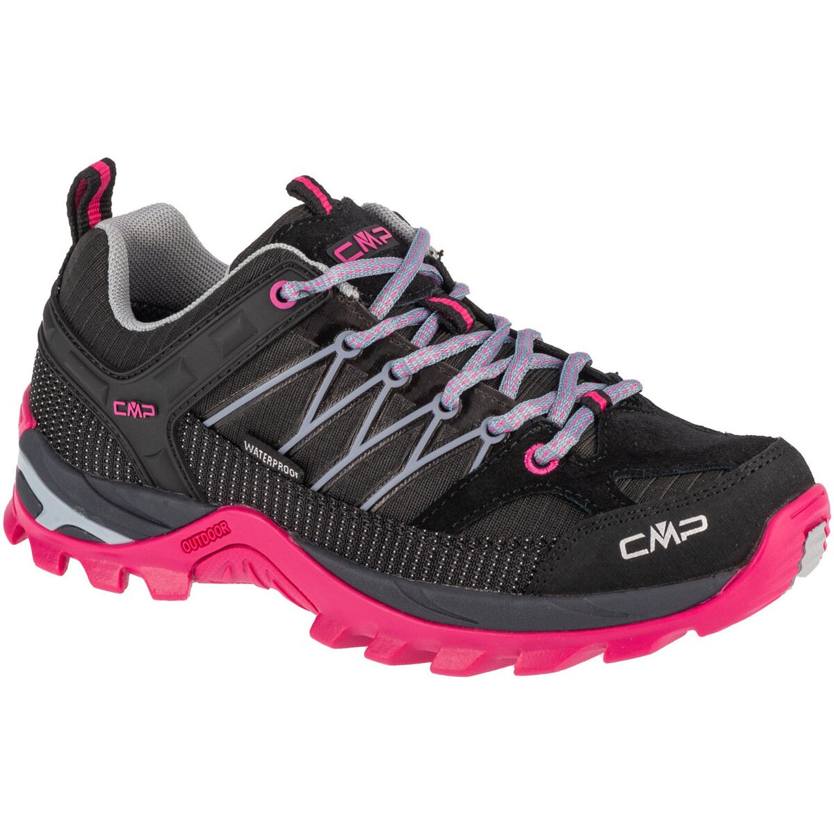 Cmp Pantofi Rigel Low Wmn