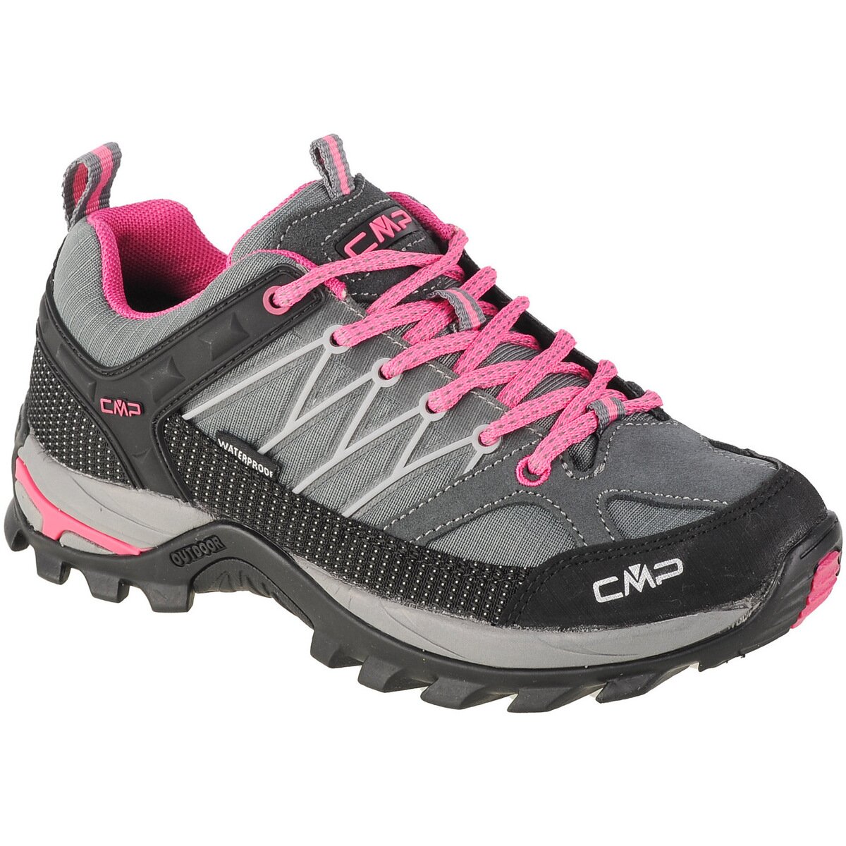Cmp Pantofi Rigel Low Wmn