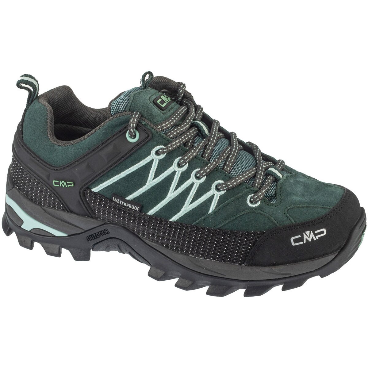 Cmp Pantofi Rigel Low Wmn WP