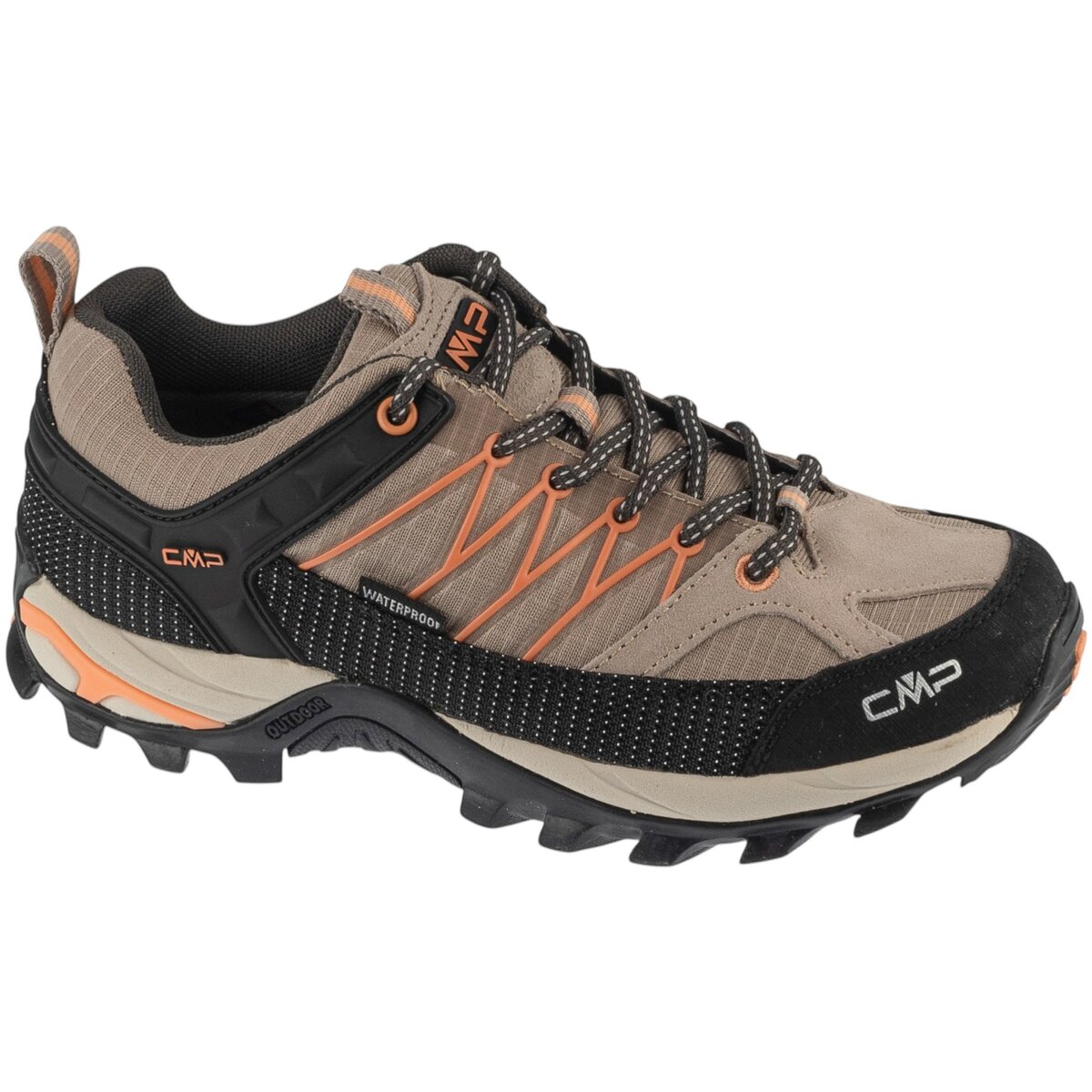 Cmp Pantofi Rigel Low Wmn WP