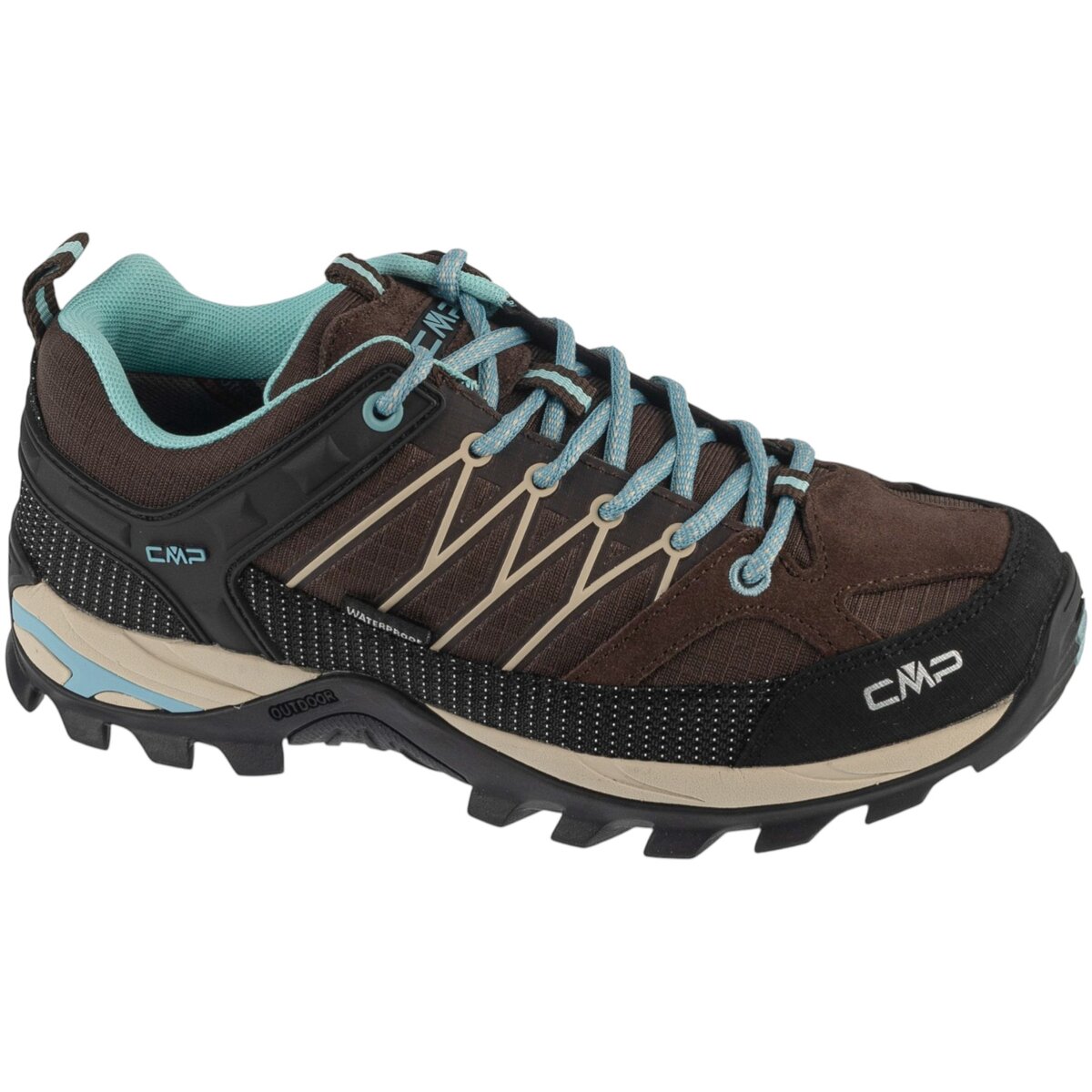 Cmp Pantofi Rigel Low Wmn WP