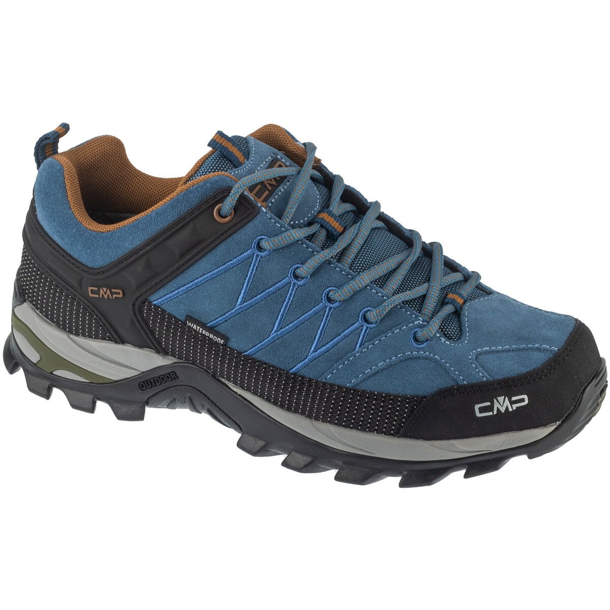 Cmp Pantofi Rigel Low WP