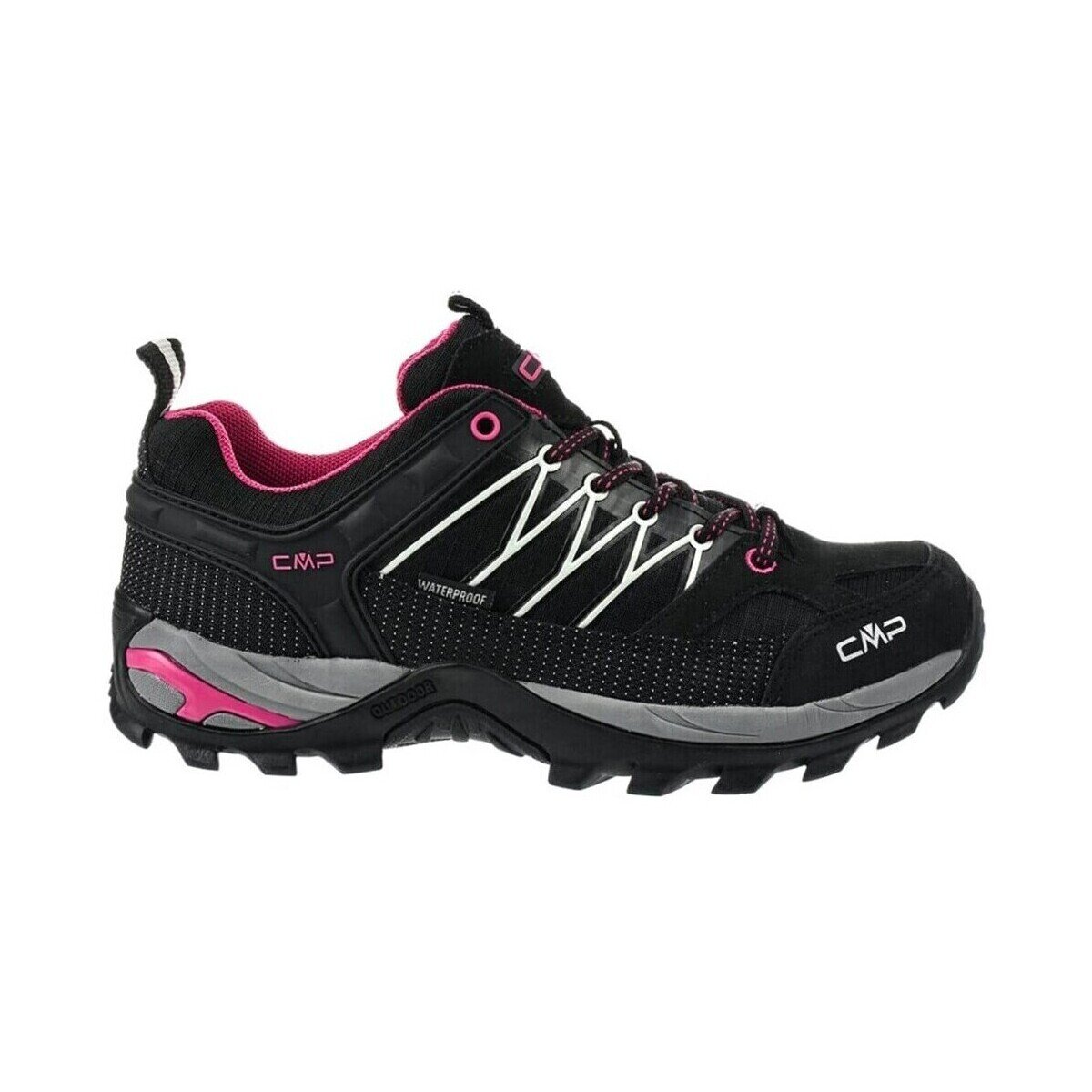 Cmp Pantofi Rigel Low WP Waterproof