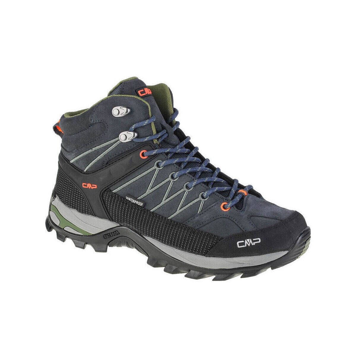 Cmp Pantofi Rigel Mid
