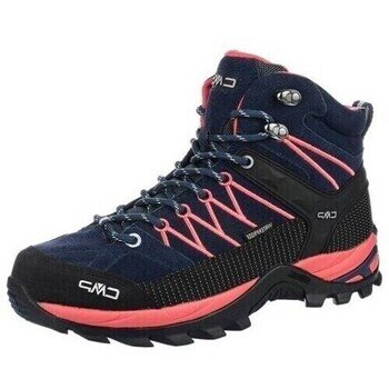 Cmp Pantofi Rigel Mid Blue Hibiscus