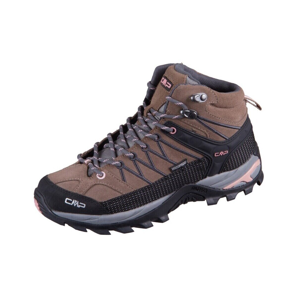 Cmp Pantofi Rigel Mid Wmn WP