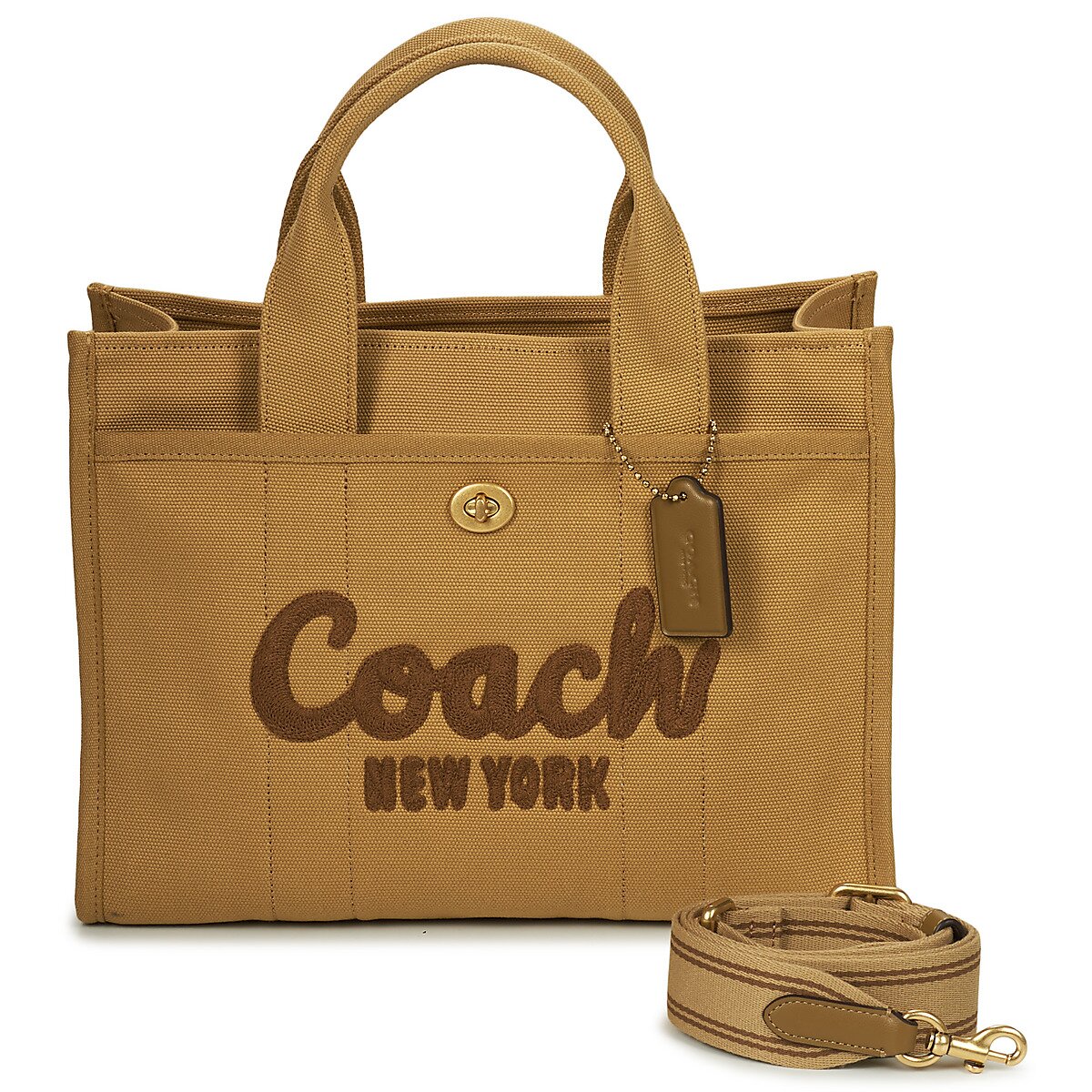 Coach Genti CARGO TOTE 26
