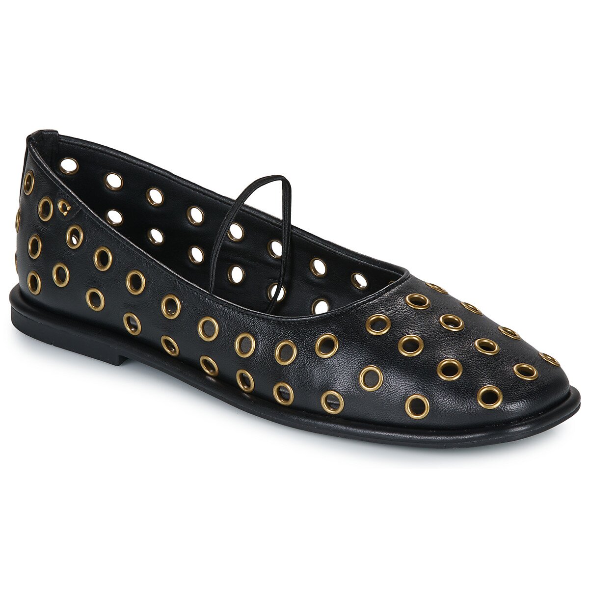 Coach Pantofi EMILIA GROMMETS MARY JANE