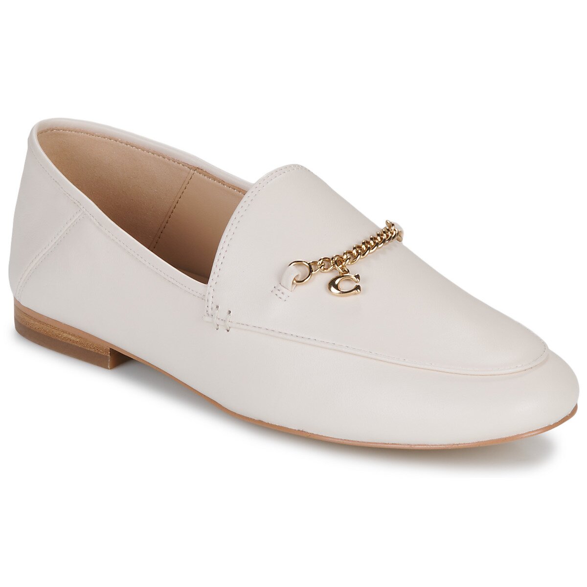 Coach Pantofi HANNA LEATHER LOAFER