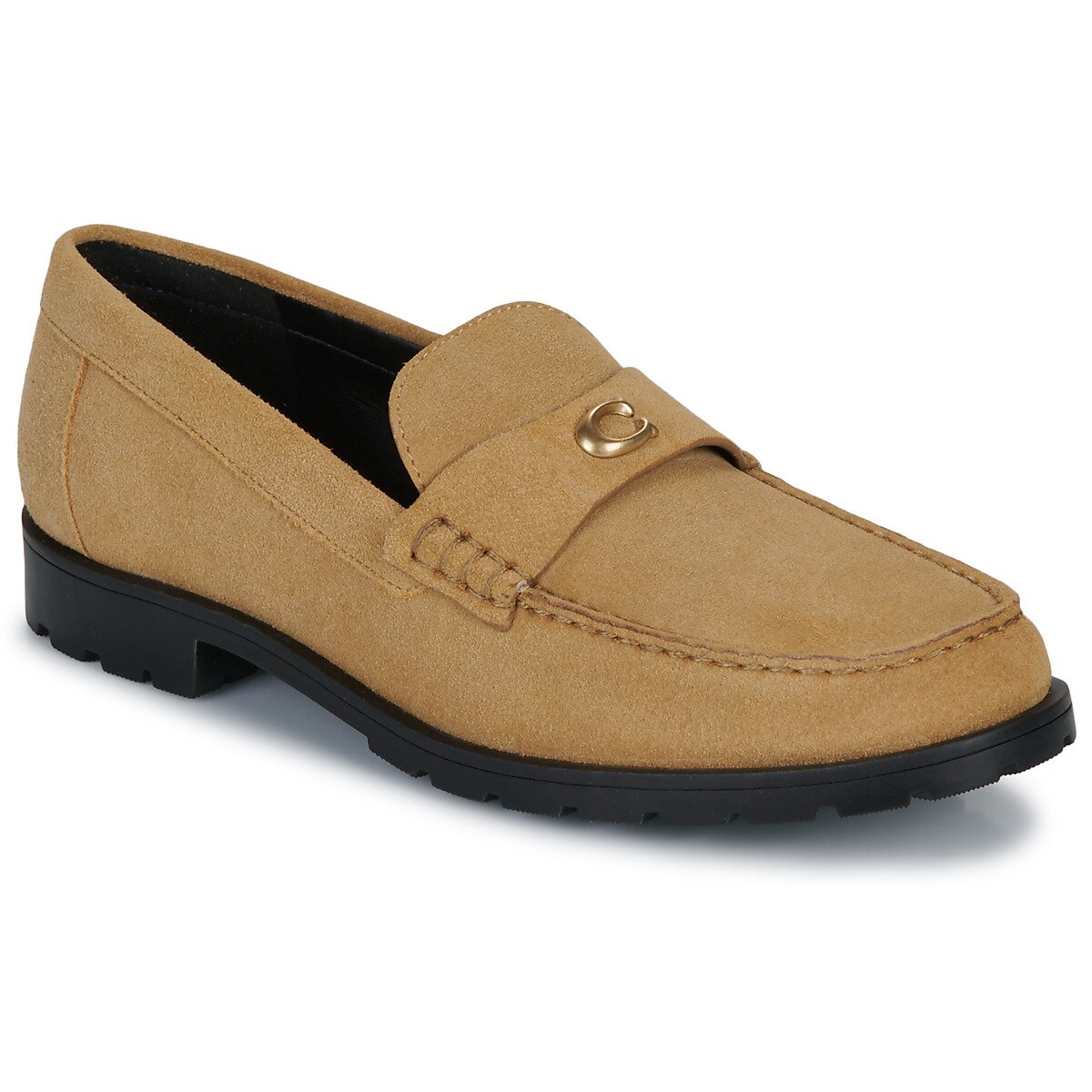Coach Pantofi JOCELYN SUEDE LOAFER
