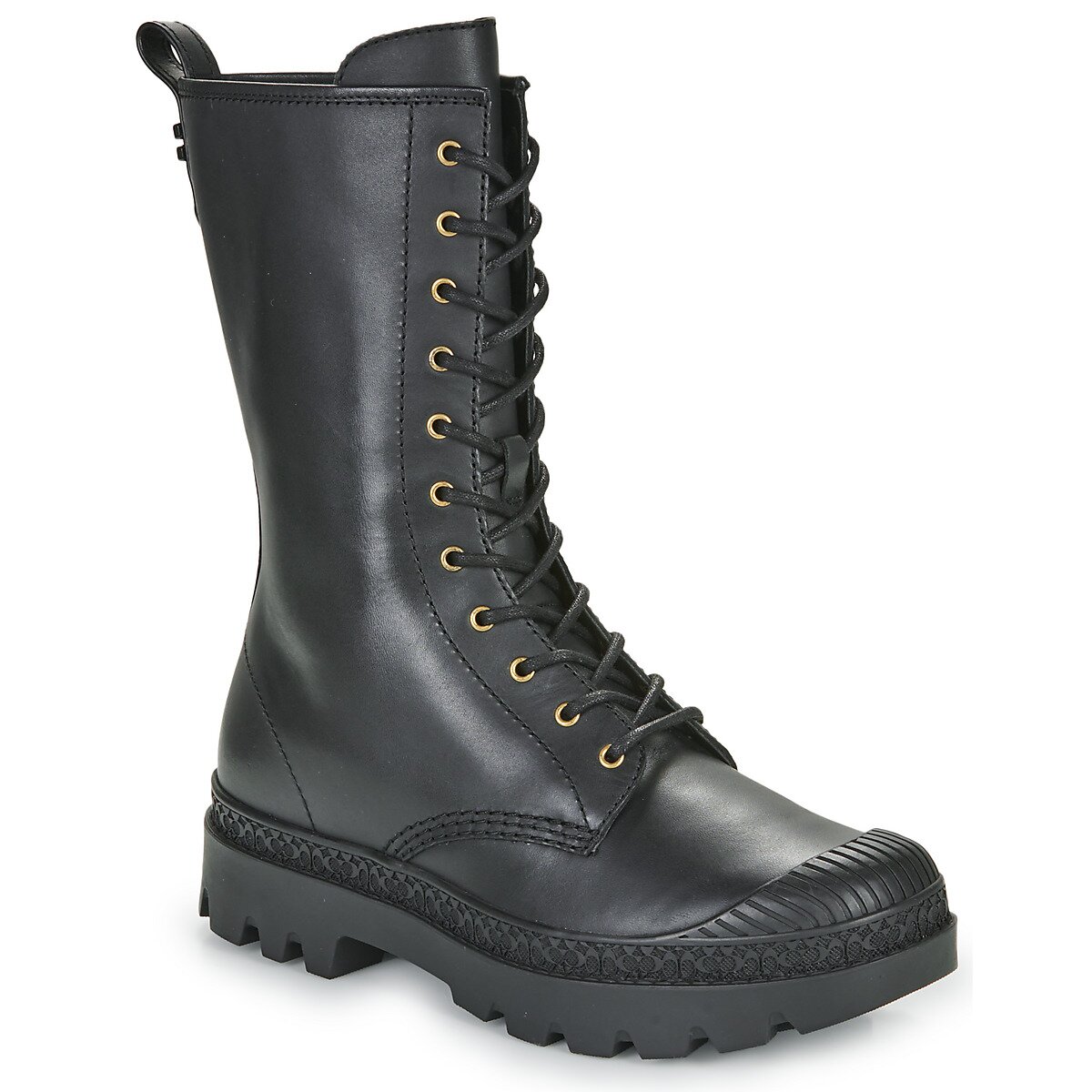 Coach Pantofi TASHA LEATHER BOOT