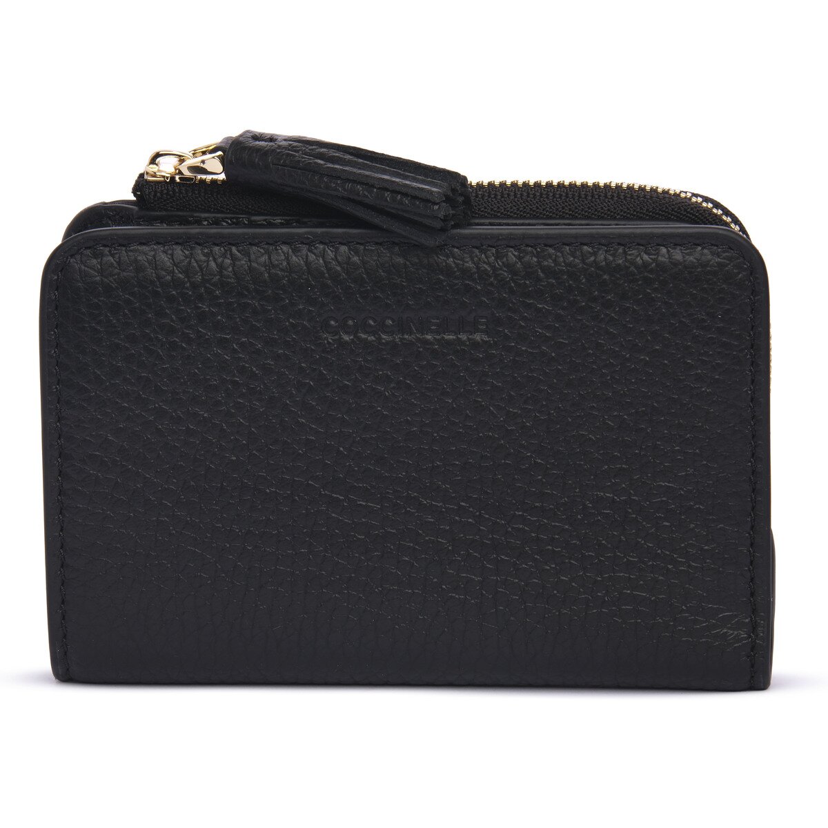 Coccinelle Genti 001 WALLET GRAINED