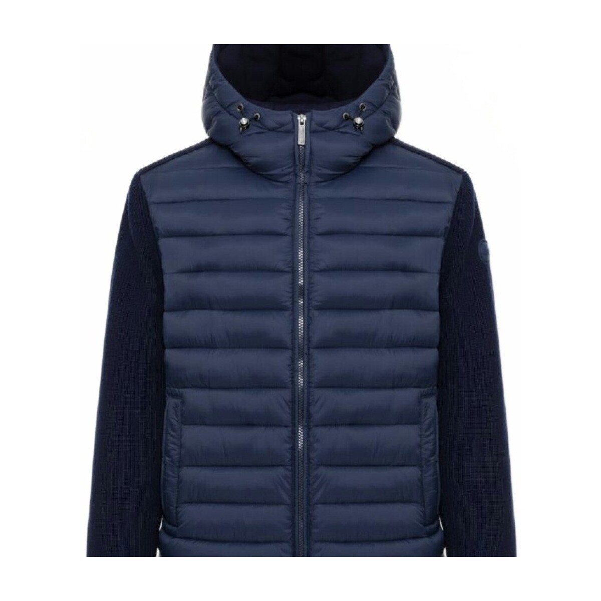 Colmar Îmbracaminte 11000012c Multi Material Hoodie Jac