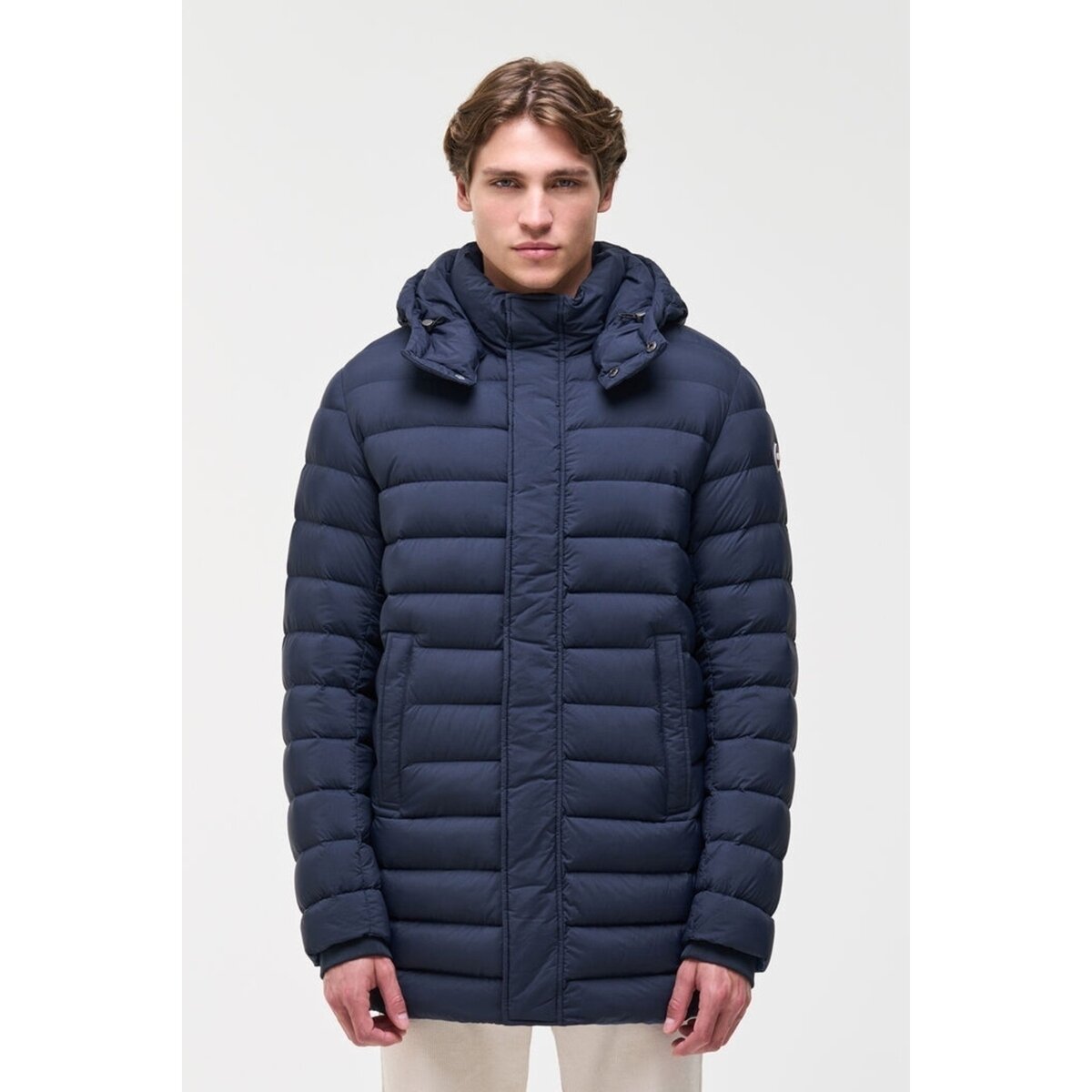Colmar Îmbracaminte 12000001c Quilted Jacket With Detac