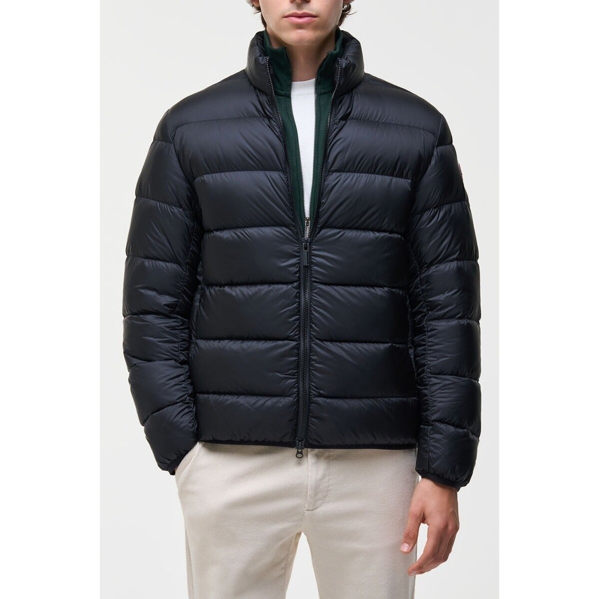 Colmar Îmbracaminte 12000008c Quilted Jacket Without Ho