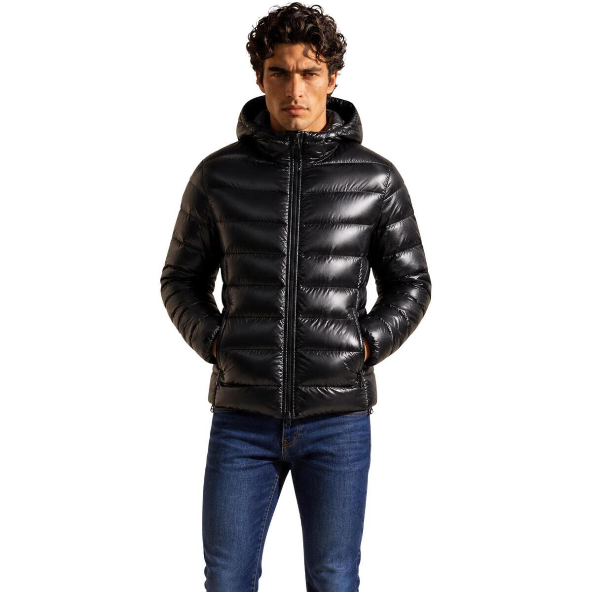 Colmar Originals Îmbracaminte Quilted hoodie jacket 12000071