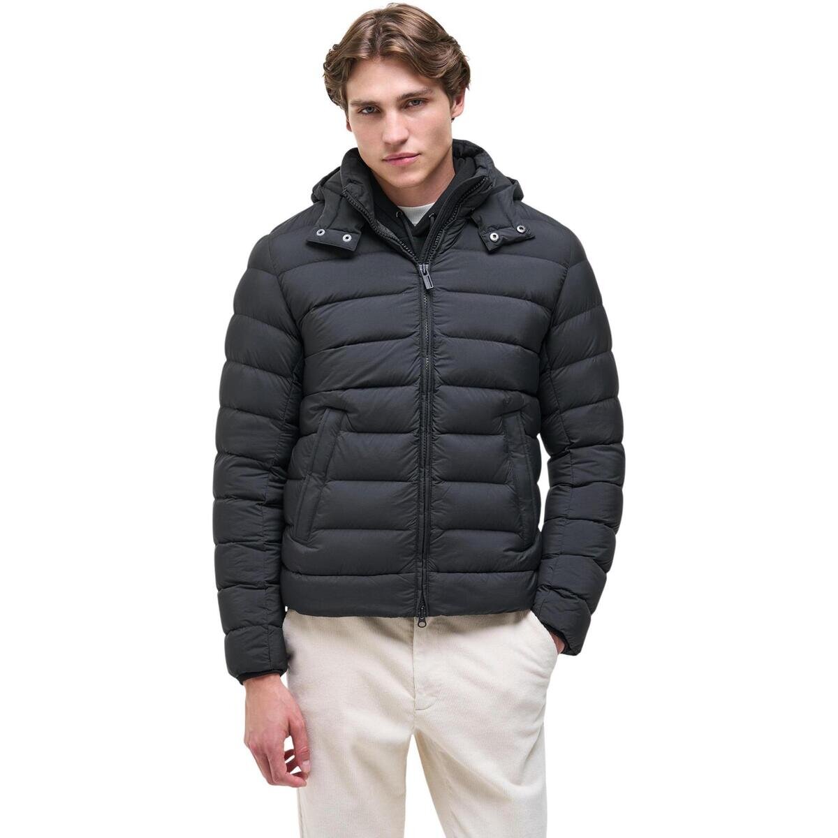 Colmar Originals Îmbracaminte Quilted jacket with detachable hood 12000052