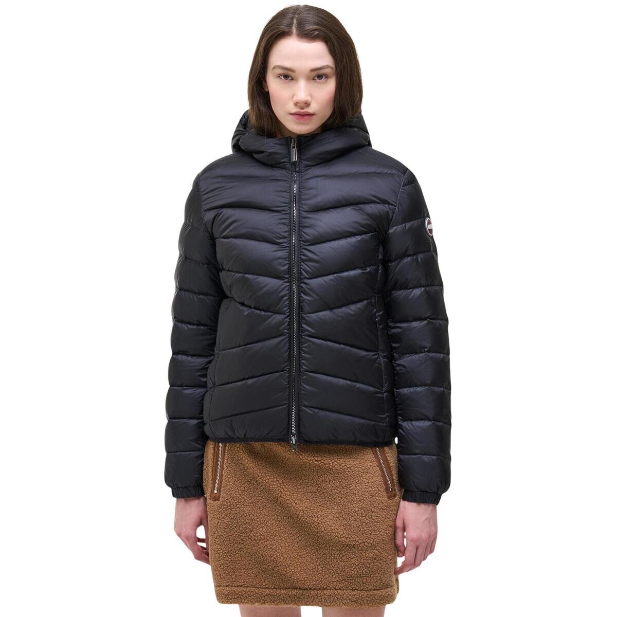 Colmar Originals Îmbracaminte Quilted jacket with hood 22000019