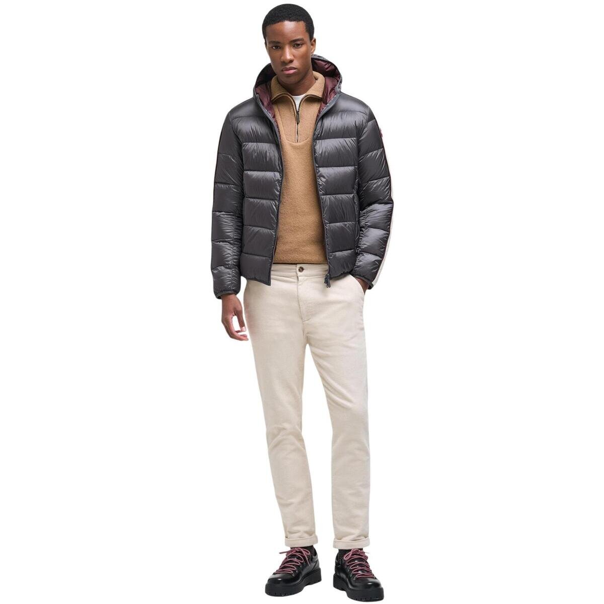 Colmar Originals Îmbracaminte Quilted jacket with undetacheable hood 12000022
