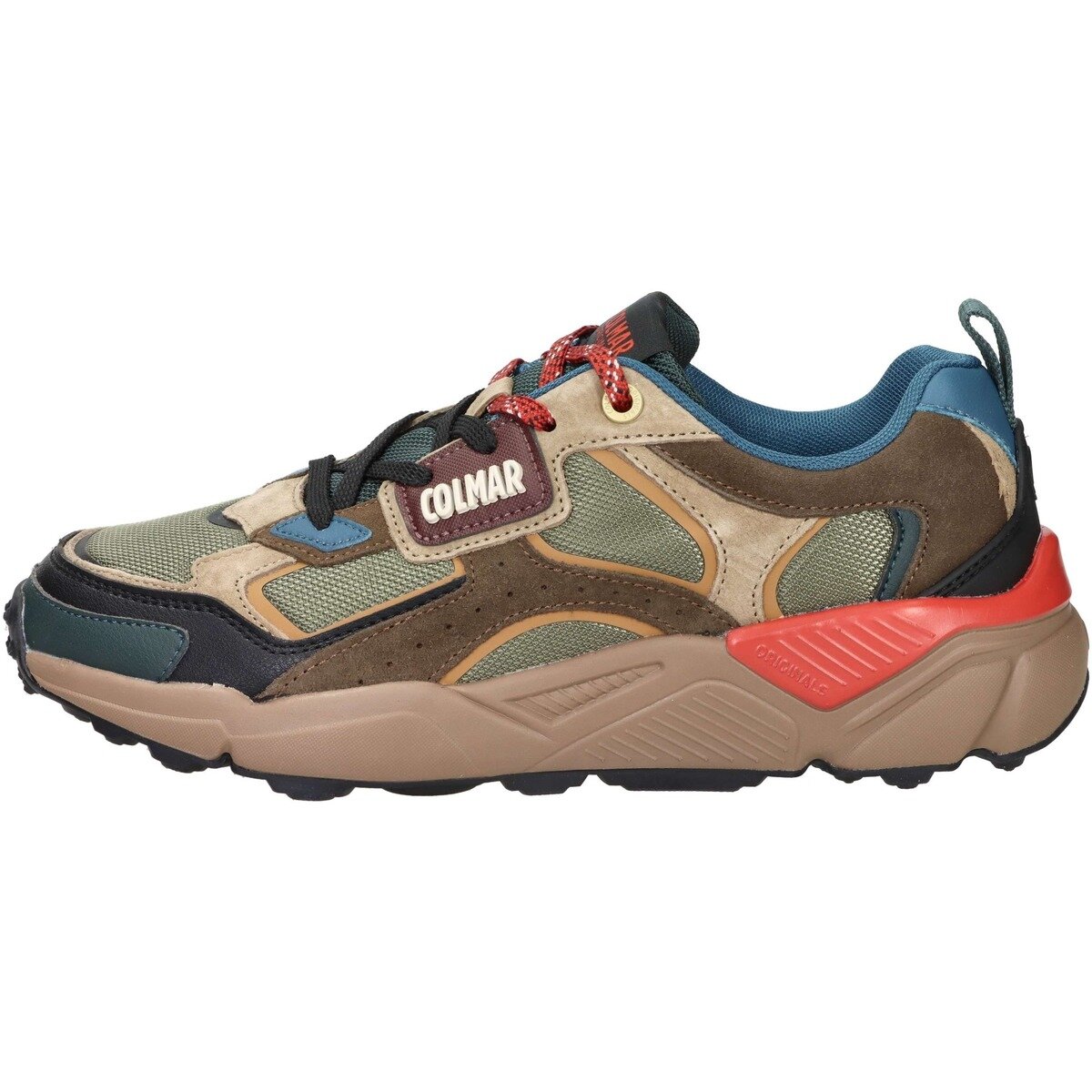 Colmar Pantofi GARNER WOOD 084