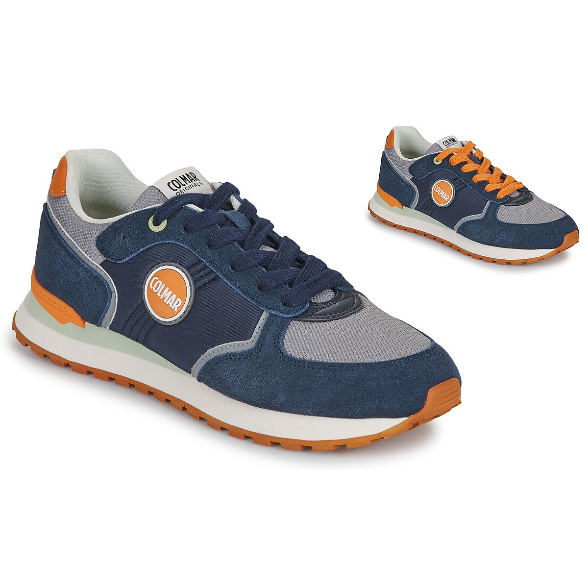 Colmar Pantofi TRAVIS BLOCK