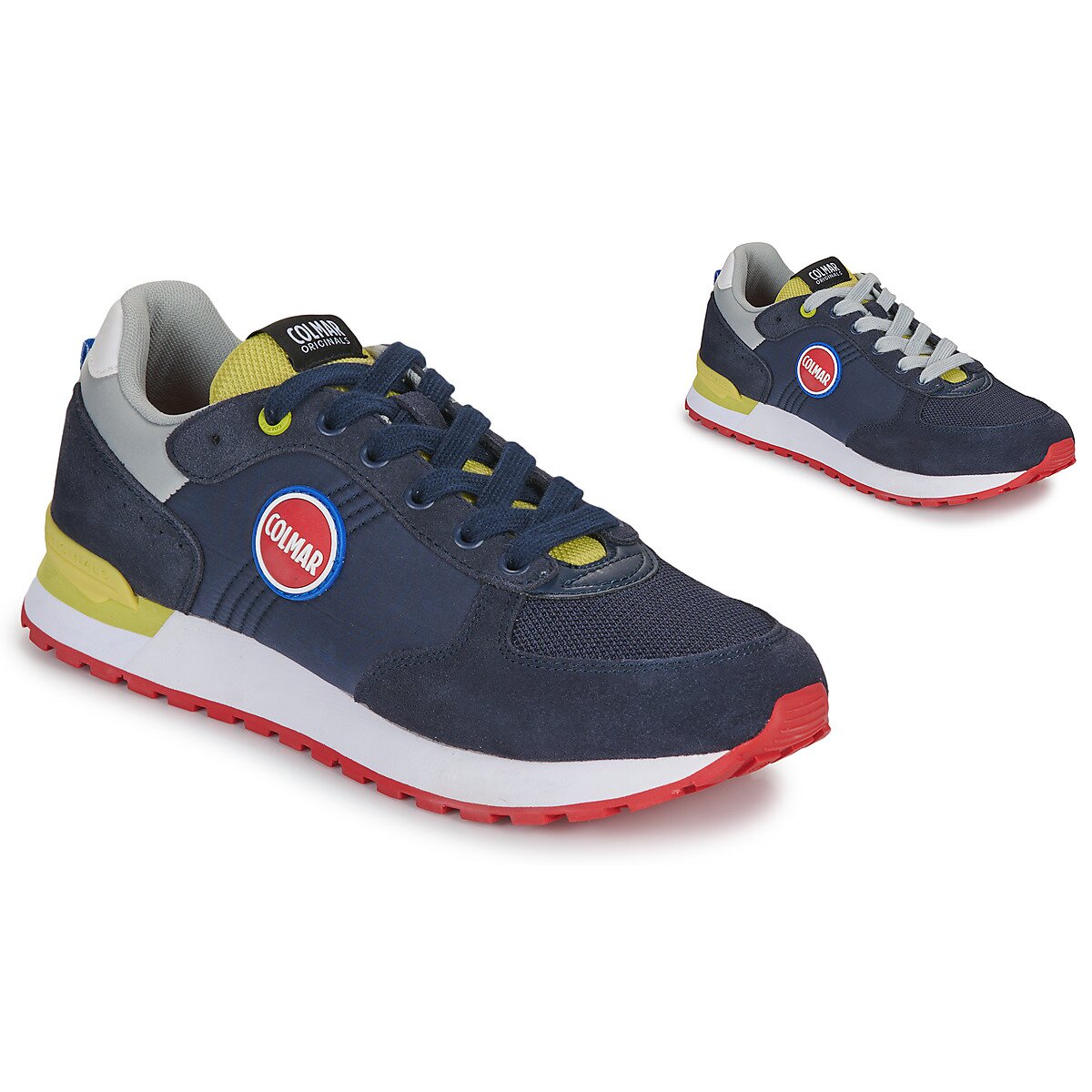 Colmar Pantofi TRAVIS COLORS