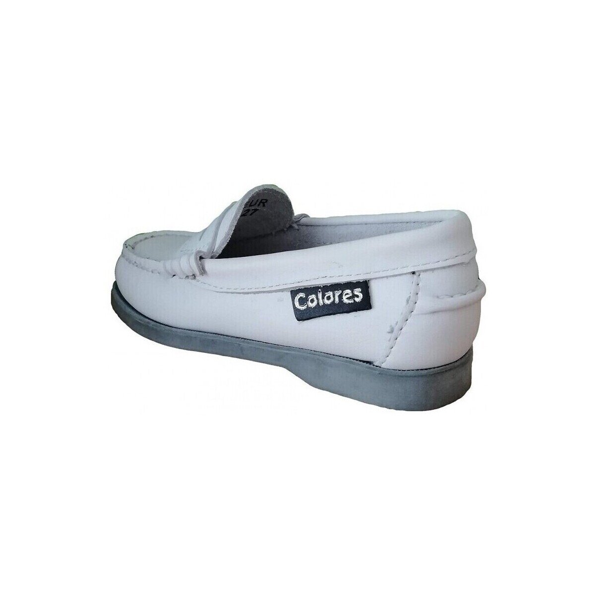 Colores Pantofi 1491105 Blanco