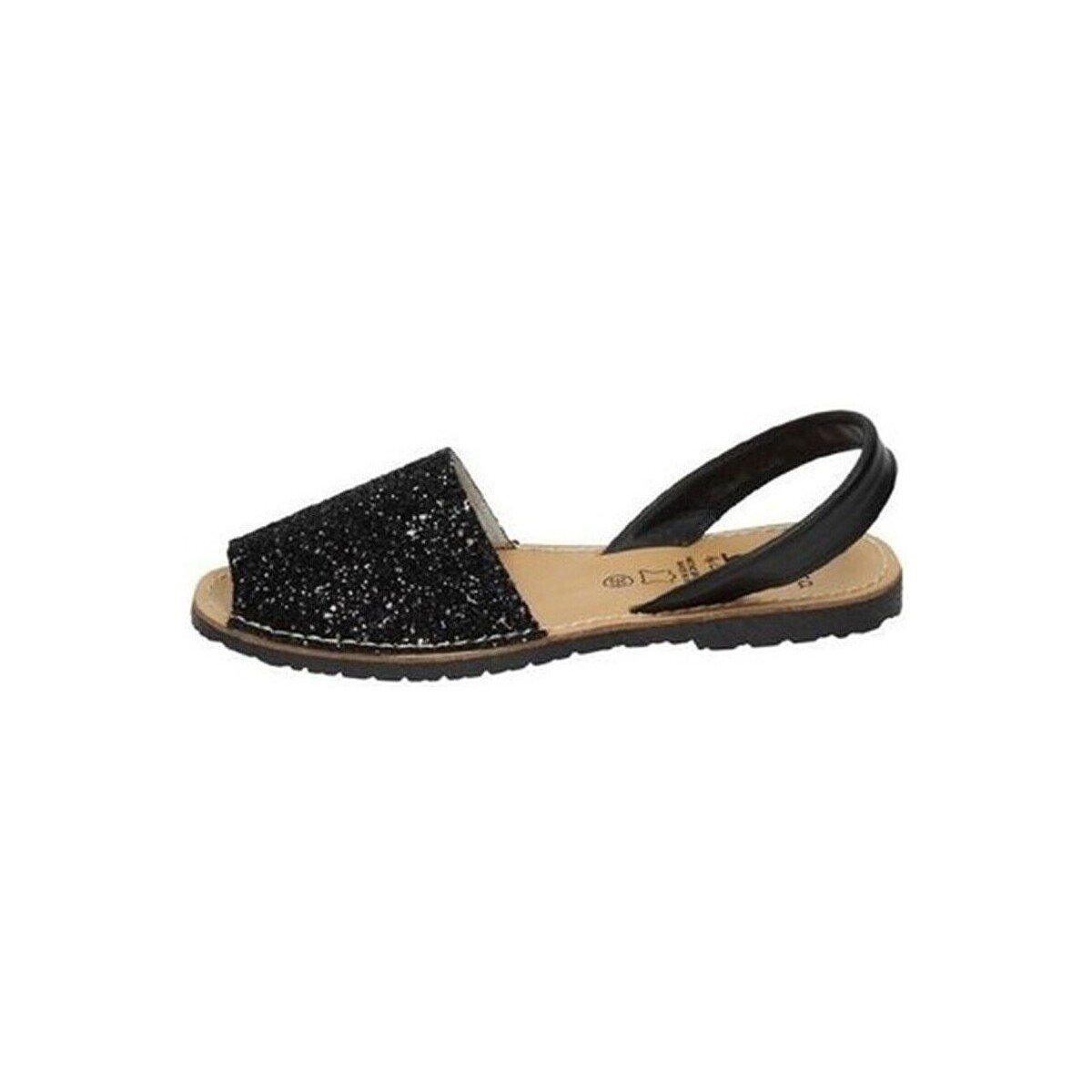 Colores Pantofi 201 G Negro