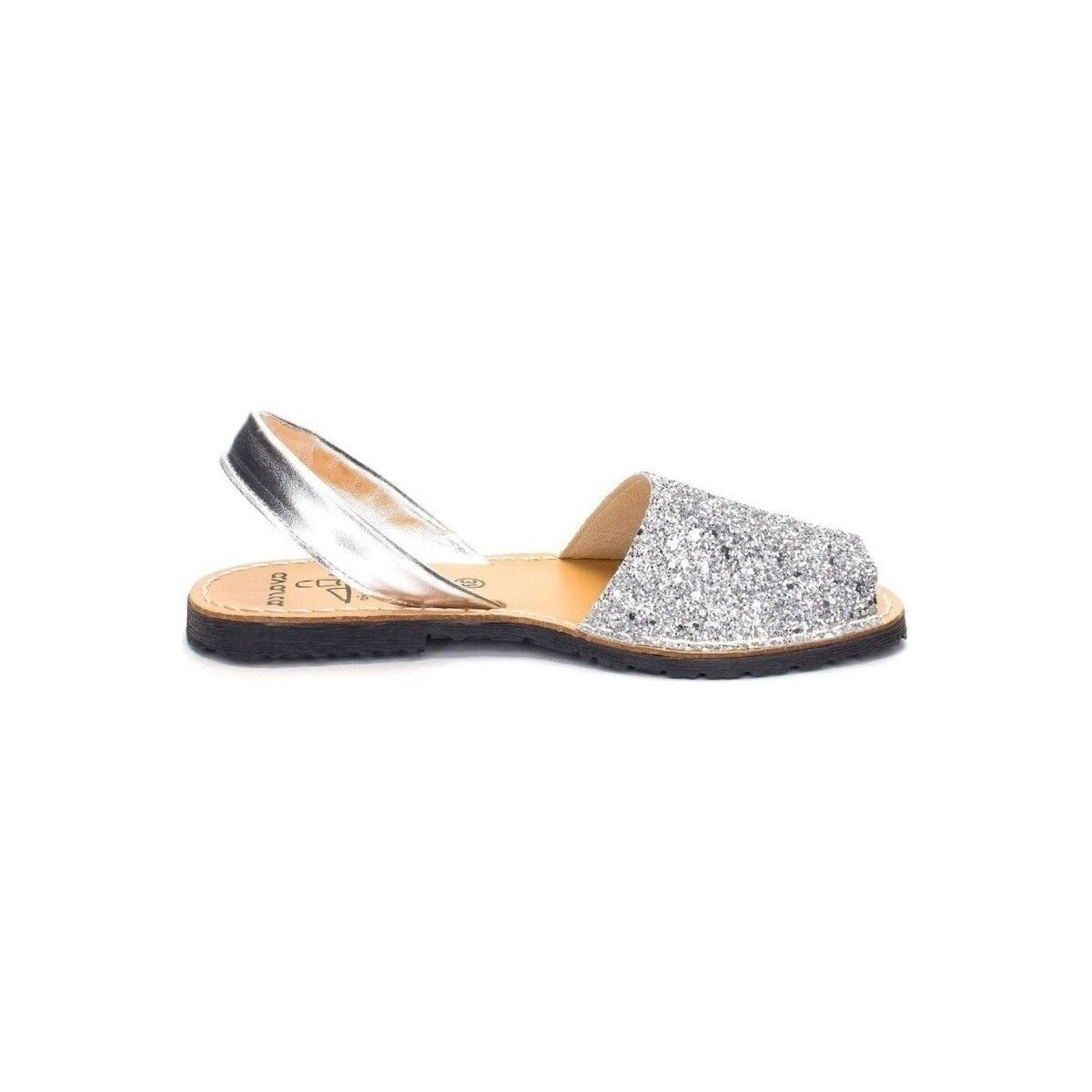 Colores Pantofi 201 G Plata
