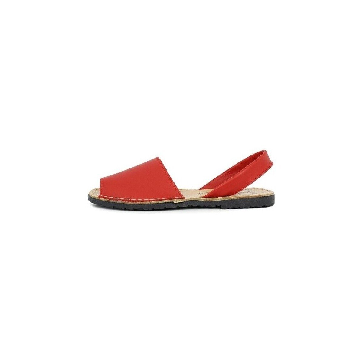 Colores Pantofi 201 sandalia 38-43 Rojo