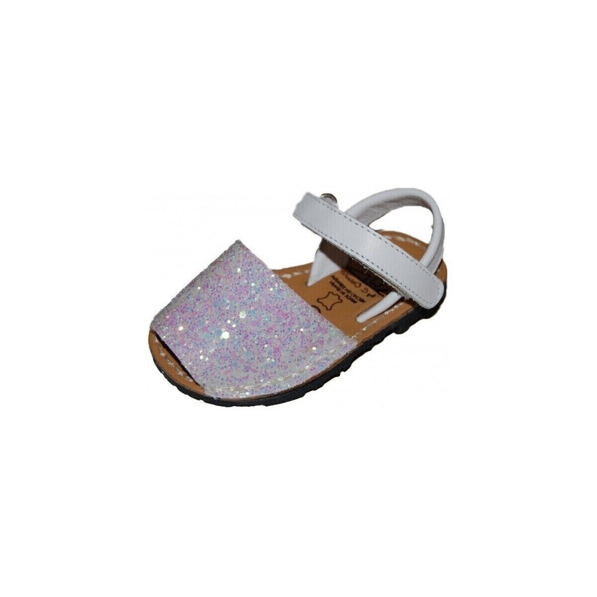 Colores Pantofi 207 G Blanco