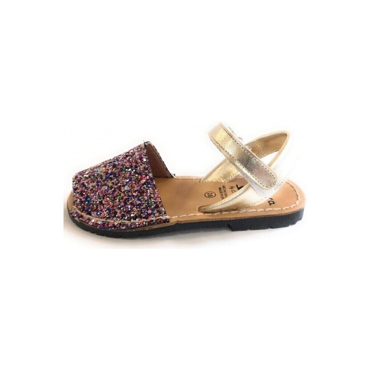 Colores Pantofi 207 G Multicolor