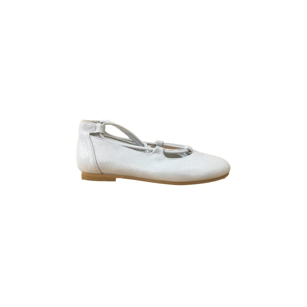 Colores Pantofi 6T9218 CEREMONIA Blanco